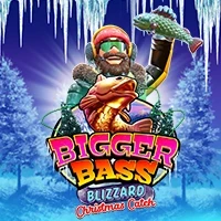 BIGGER BASS BLIZZARD